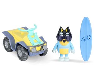 BLUEY АТВ с фигурка