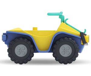 BLUEY АТВ с фигурка
