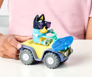 BLUEY АТВ с фигурка