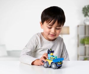 BLUEY АТВ с фигурка