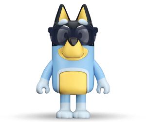BLUEY Кола с фигурка, асортимент