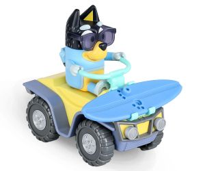 BLUEY Кола с фигурка, асортимент