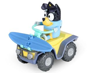 BLUEY Кола с фигурка, асортимент