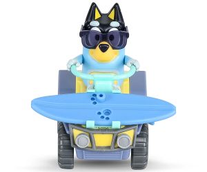BLUEY Кола с фигурка, асортимент