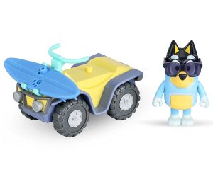 BLUEY Кола с фигурка, асортимент
