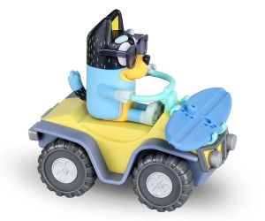 BLUEY Кола с фигурка, асортимент