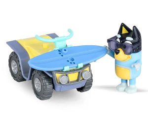 BLUEY Кола с фигурка, асортимент