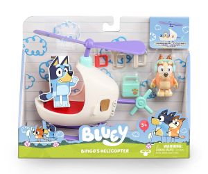 BLUEY Кола с фигурка, асортимент