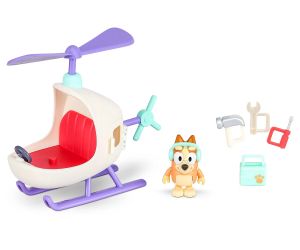 BLUEY Кола с фигурка, асортимент