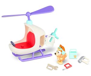 BLUEY Кола с фигурка, асортимент