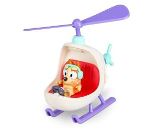 BLUEY Кола с фигурка, асортимент