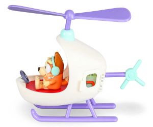 BLUEY Кола с фигурка, асортимент