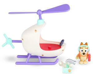 BLUEY Кола с фигурка, асортимент