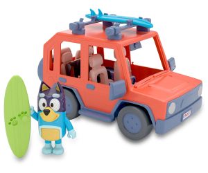 BLUEY Семеен автомобил