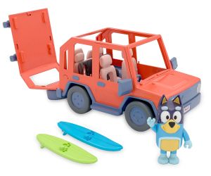 BLUEY Семеен автомобил