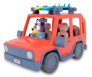 BLUEY Семеен автомобил