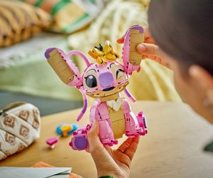 LEGO® Disney Ейнджъл 43257 