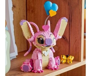 LEGO® Disney Ейнджъл 43257 