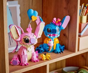 LEGO® Disney Ейнджъл 43257 