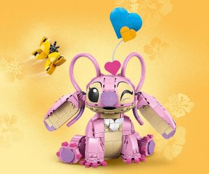LEGO® Disney Ейнджъл 43257 