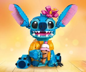 LEGO® Disney Стич 43249 