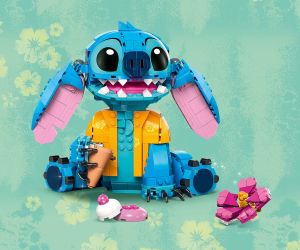 LEGO® Disney Стич 43249 