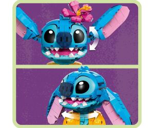 LEGO® Disney Стич 43249 