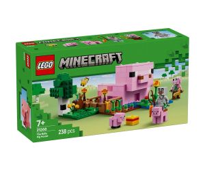 LEGO® Minecraft® Къщата на прасенцето 21268