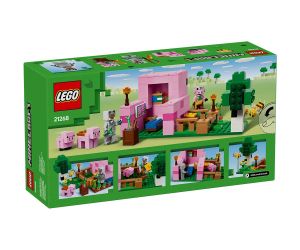 LEGO® Minecraft® Къщата на прасенцето 21268