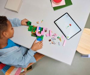 LEGO® Minecraft® Къщата на прасенцето 21268