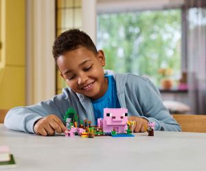 LEGO® Minecraft® Къщата на прасенцето 21268