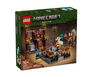 LEGO® Minecraft® Боен ринг в Горското имение 21272