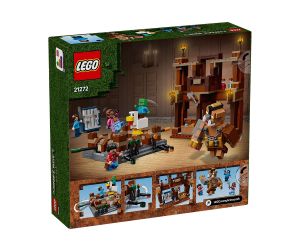 LEGO® Minecraft® Боен ринг в Горското имение 21272