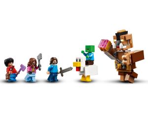 LEGO® Minecraft® Боен ринг в Горското имение 21272