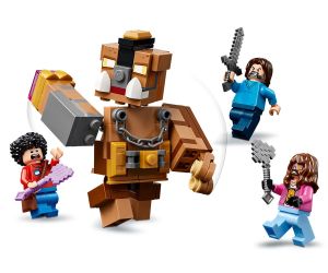 LEGO® Minecraft® Боен ринг в Горското имение 21272