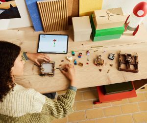 LEGO® Minecraft® Боен ринг в Горското имение 21272