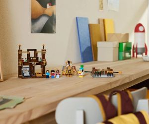 LEGO® Minecraft® Боен ринг в Горското имение 21272
