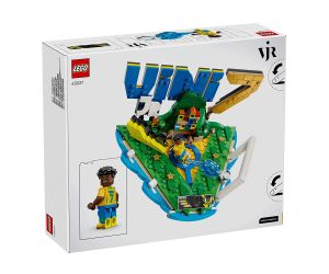 LEGO® Editions Вини Джуниър - футболни акценти 43027