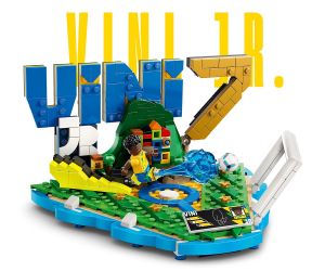 LEGO® Editions Вини Джуниър - футболни акценти 43027