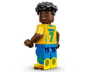 LEGO® Editions Вини Джуниър - футболни акценти 43027