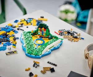 LEGO® Editions Вини Джуниър - футболни акценти 43027