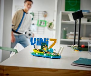 LEGO® Editions Вини Джуниър - футболни акценти 43027