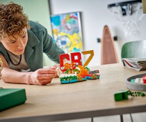 LEGO® Editions Кристиано Роналдо - футболни акценти 43012 