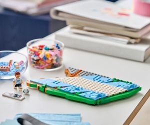 LEGO® Editions Лионел Меси - футболни акценти 43011 