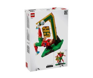 LEGO® Editions Кристиано Роналдо - футболна легенда 43016 
