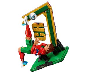 LEGO® Editions Кристиано Роналдо - футболна легенда 43016 