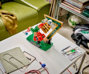 LEGO® Editions Кристиано Роналдо - футболна легенда 43016 