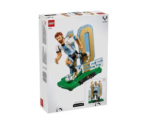LEGO® Editions Лионел Меси - футболна легенда 43015 