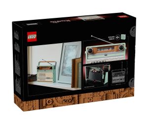 LEGO® Icons Ретро Радио 10334 