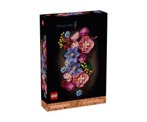 LEGO® Botanicals Стена с цветя 11503 